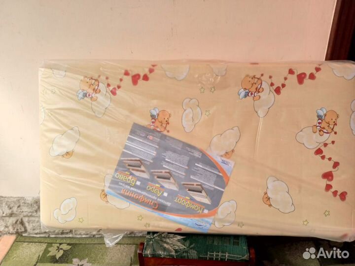 Матрас детский