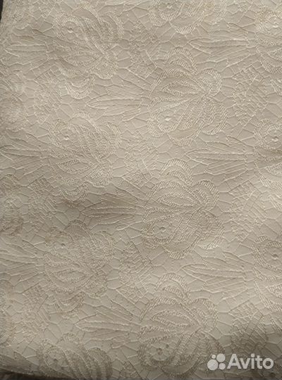 Ткань 90 на 125 см плотная