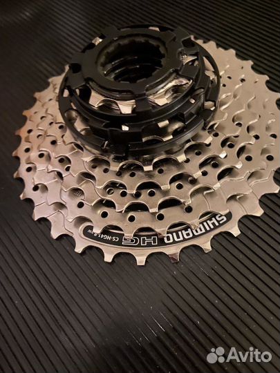 Кассета Shimano HG41 Acera 11-32Т 8 скор