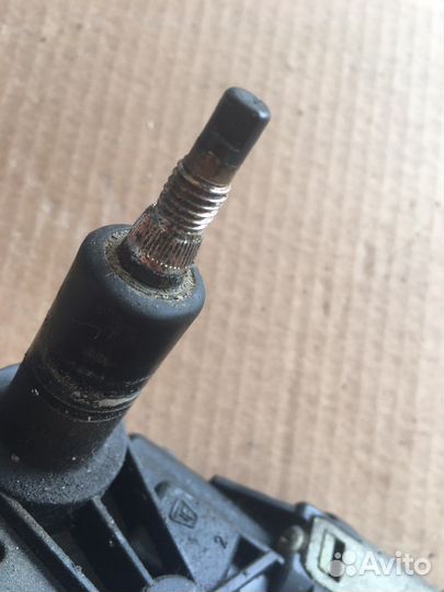 Моторчик стеклооч. задний Mercedes W203(1743)