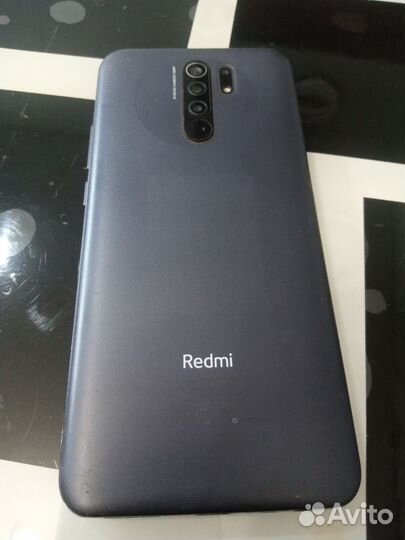 Xiaomi Redmi 9, 4/64 ГБ