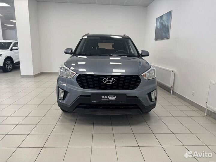 Hyundai Creta 1.6 AT, 2020, 109 000 км