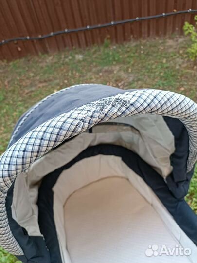 Коляска teutonia elegance 2в1