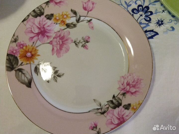 Блюда, салатники