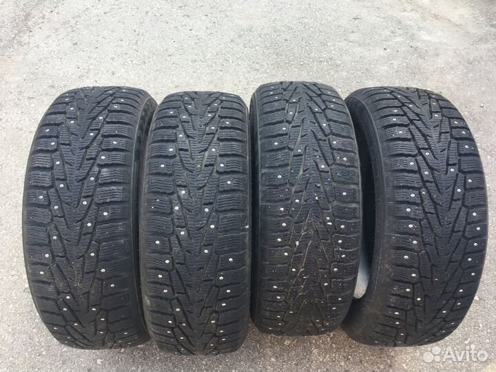 Nokian Tyres Hakkapeliitta 7 SUV 215/55 R18 99T