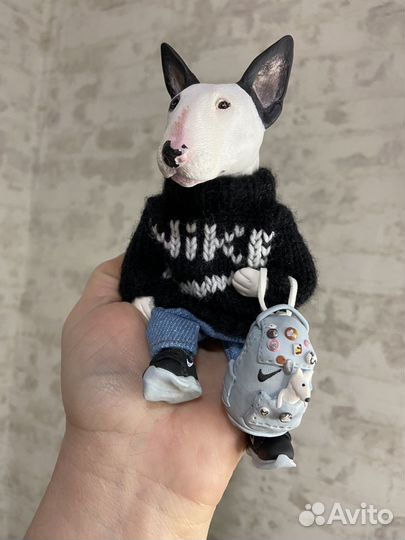 Бультерьер