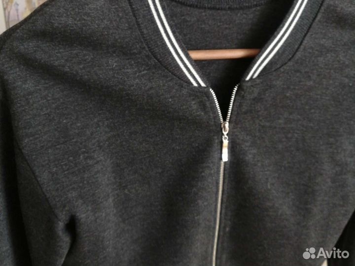 Бомбер для девочки 152