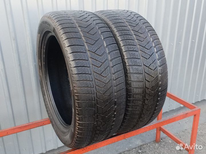 Pirelli Scorpion Winter 255/50 R20