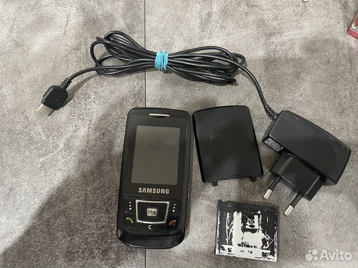 Samsung SGH-D900I