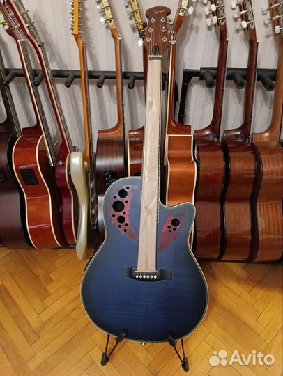 Электро Акустическая гитара ovation