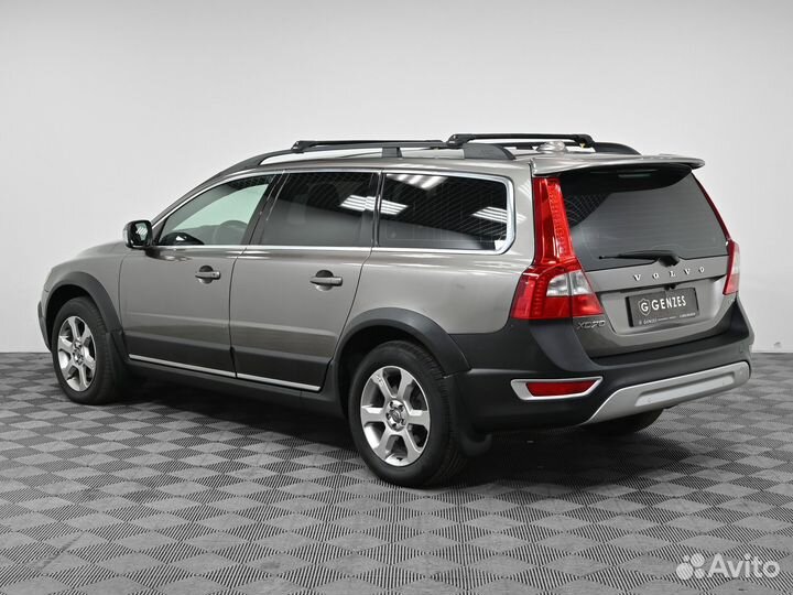 Volvo XC70 2.4 AT, 2010, 146 000 км
