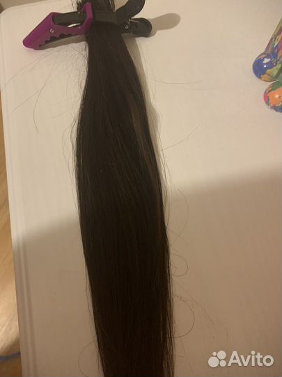 Волосы для наращивания