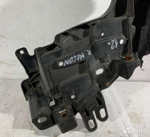 Крепление фары правой Renault Megane 3 рест