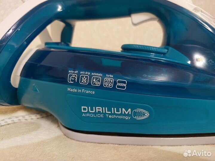 Утюг Tefal Ultragliss 4 FV4991