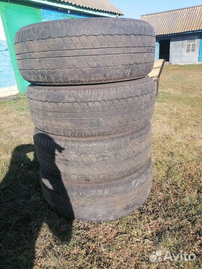 Dunlop Grandtrek AT20 265/60 R18 110