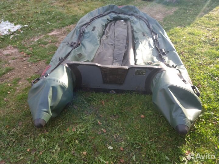 Надувная лодка Корсар 360