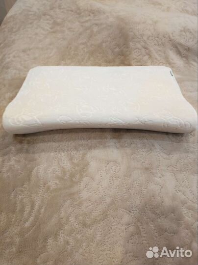 Подушка ортопедическая trelax детская