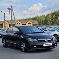 Honda Civic 1.8 AT, 2010, 288 000 км, с пробегом, цена 860 000 руб.