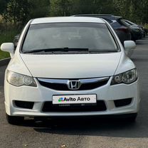 Honda Civic 1.3 CVT, 2010, 229 500 км, с пробегом, цена 760 000 руб.