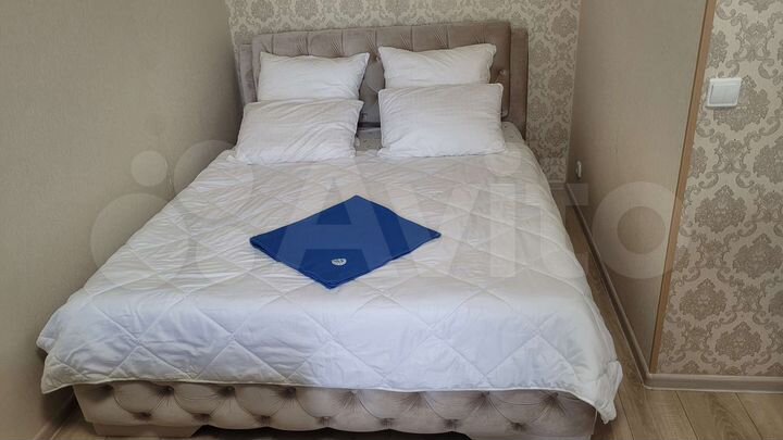 1-к. квартира, 42 м², 9/9 эт.