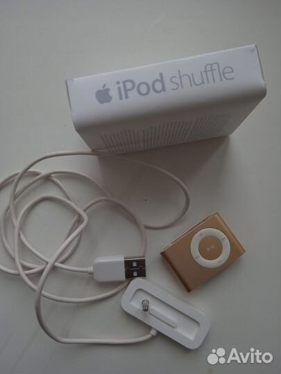 Плеер iPod shuffle Avon