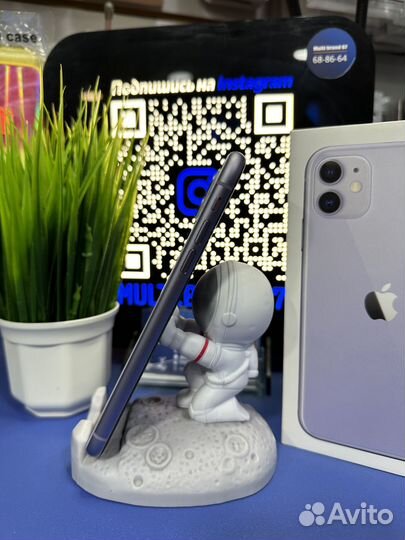 iPhone 11, 64 ГБ
