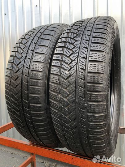 Continental ContiWinterContact TS 850 P 205/60 R16