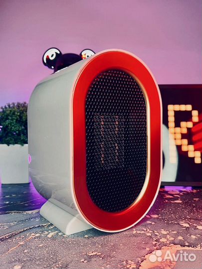 Тепловой обогреватель новый