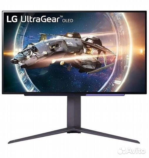 Монитор 27” LG oled