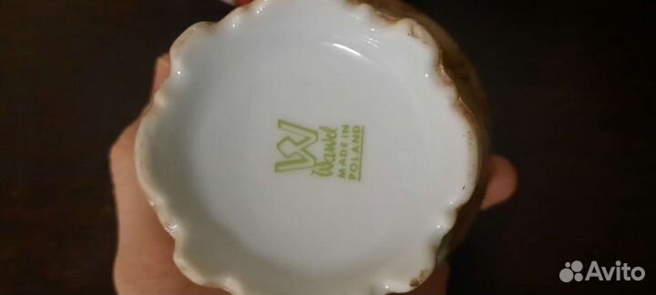 Кофейный сервиз на 6 персон