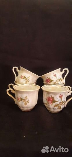 Кофейные чашки винтаж