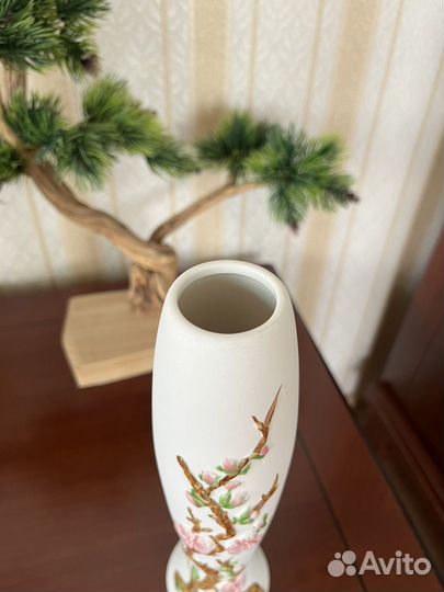 Ваза керамическая