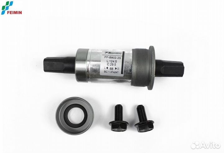 Каретка-картридж feimin FP-B902, алюминиевый корпу