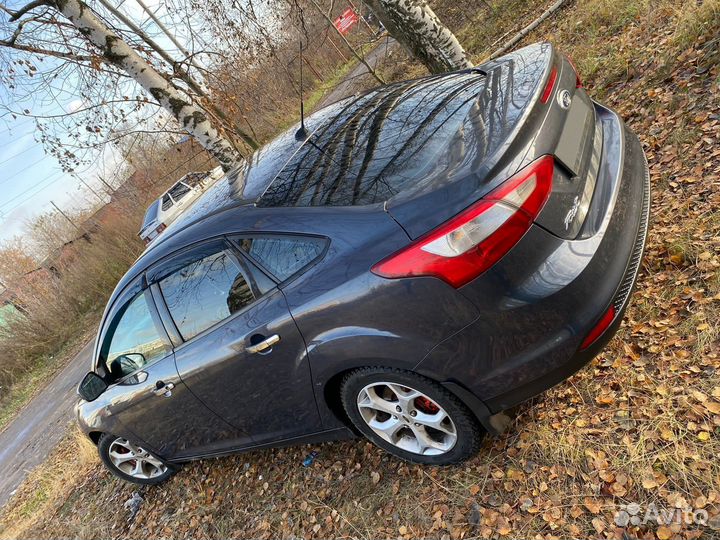 Ford Focus 1.6 МТ, 2011, 272 000 км