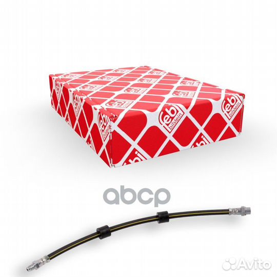 Шланг тормозной 12794 Febi