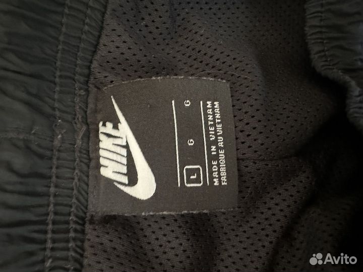 Спортивные штаны nike