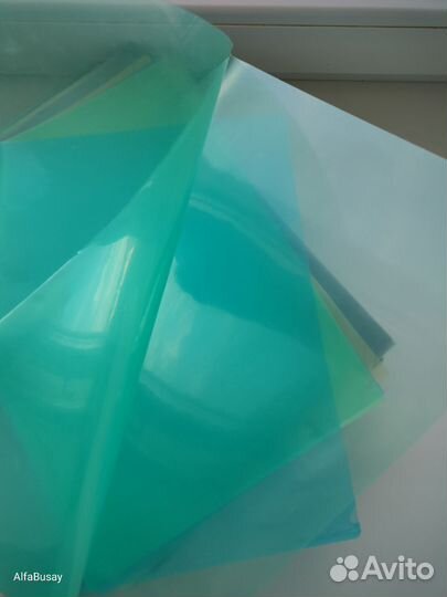 Конверты и уголки для бумаг