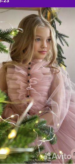 Платье для девочки