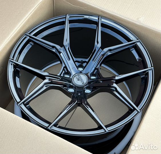 Кованые диски R21 для BMW F15 F85 X5 X6 X5M