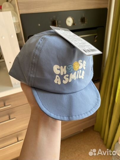 Кепка бейсболка