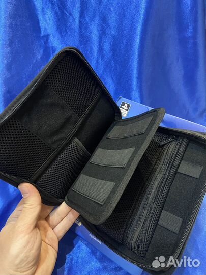 Deluxe travel case PSP vita