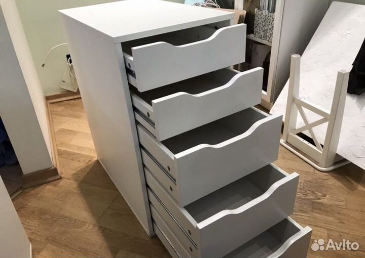 Письменный офисный компьютерный детский стол IKEA