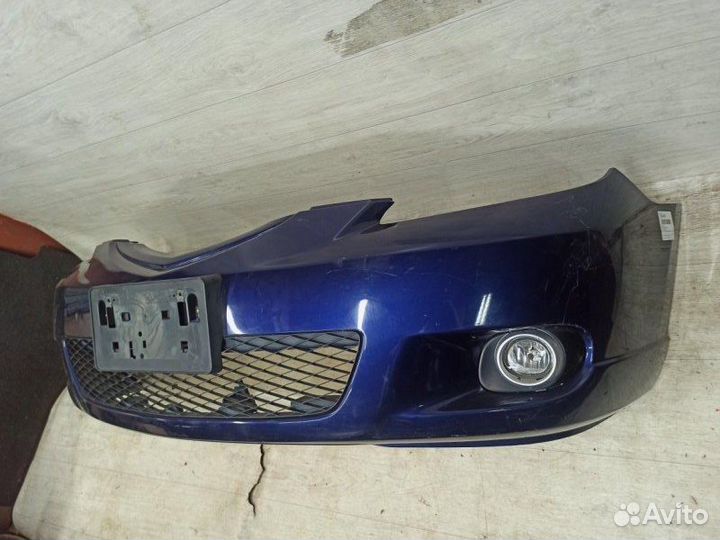 Бампер передний Mazda 3 BK 2007
