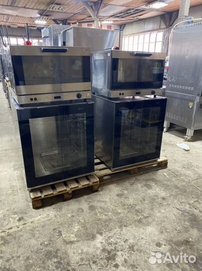 Печи конвекционные Smeg