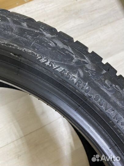 Pirelli Winter Sottozero 3 225/45 R19