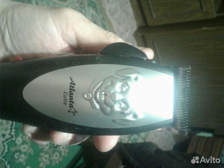 Машинка для стрижки животных