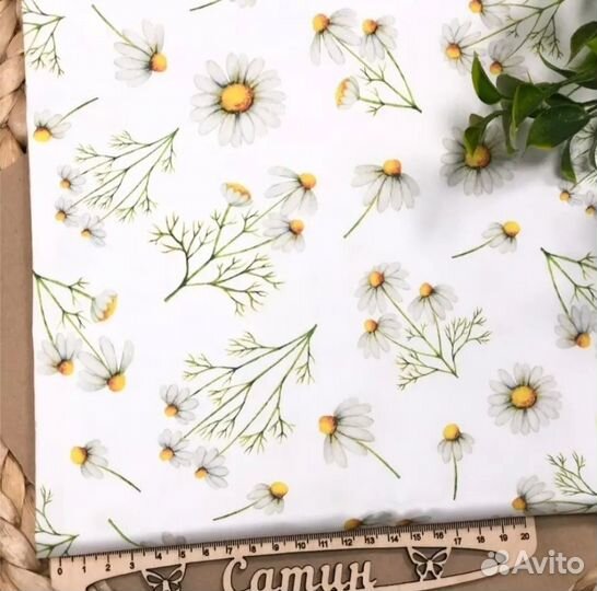 Папка для вышивки (травы, цветы) Nurge 2