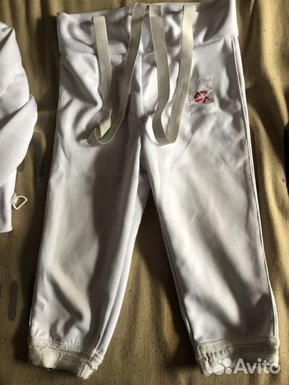 Фехтовальная экипировка