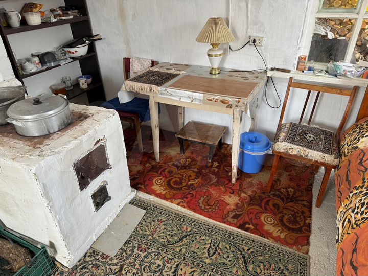 Дом 23 м² на участке 23,5 сот.