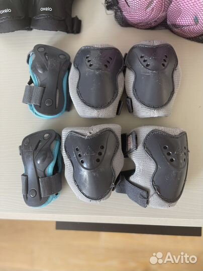 Защита для роликов K2 детская